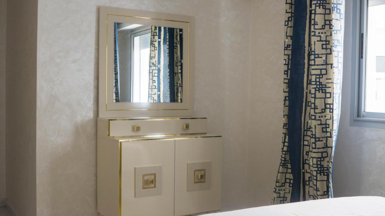 Appartement Au Centre-Ville De Tanger Nejma N°31 Exterior foto